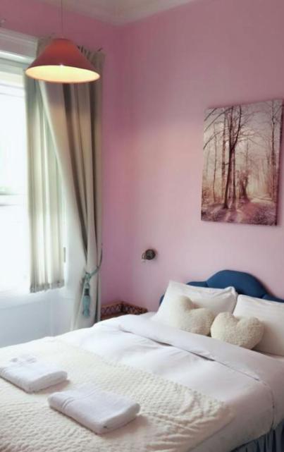 Edinburgh Rays Guest House Buitenkant foto