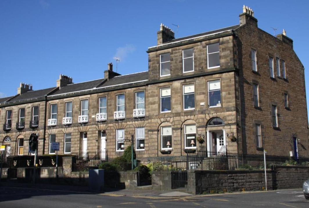 Edinburgh Rays Guest House Buitenkant foto