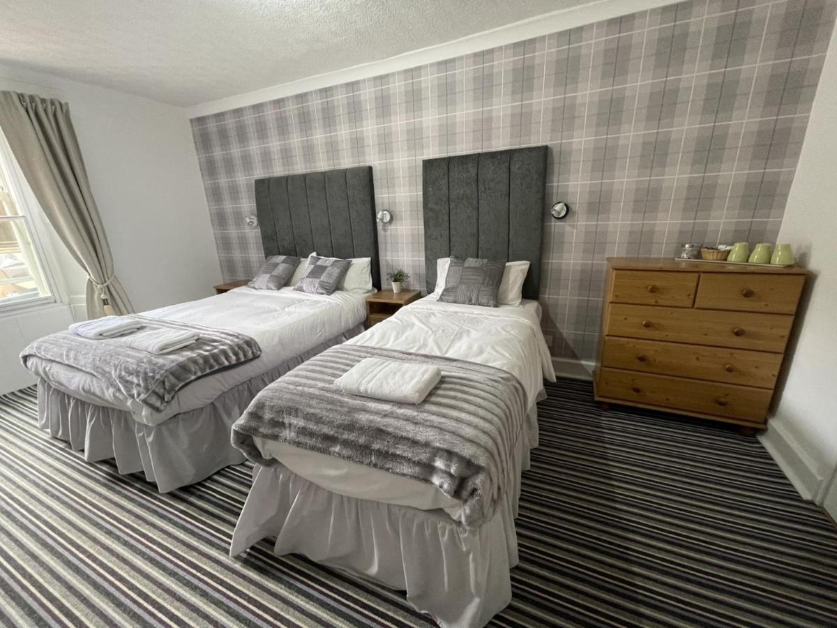 Edinburgh Rays Guest House Buitenkant foto
