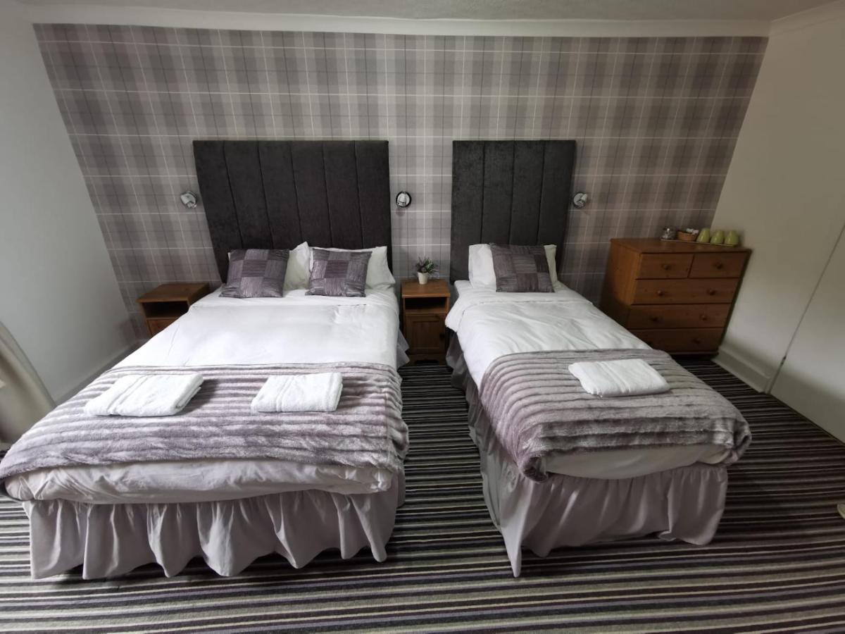 Edinburgh Rays Guest House Buitenkant foto