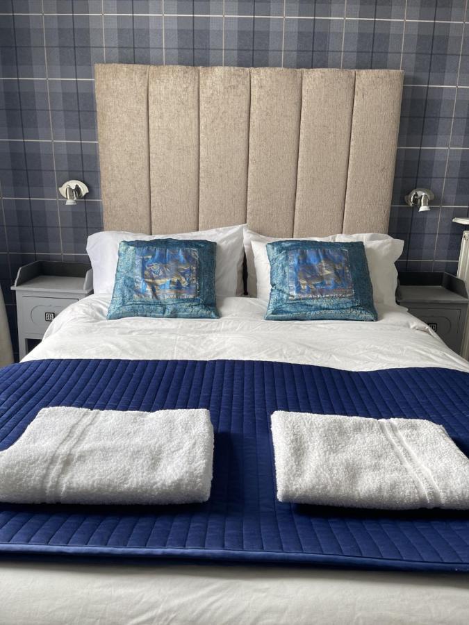 Edinburgh Rays Guest House Buitenkant foto