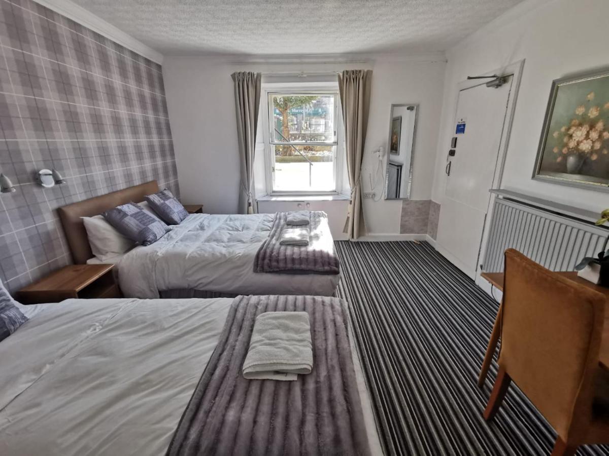 Edinburgh Rays Guest House Buitenkant foto