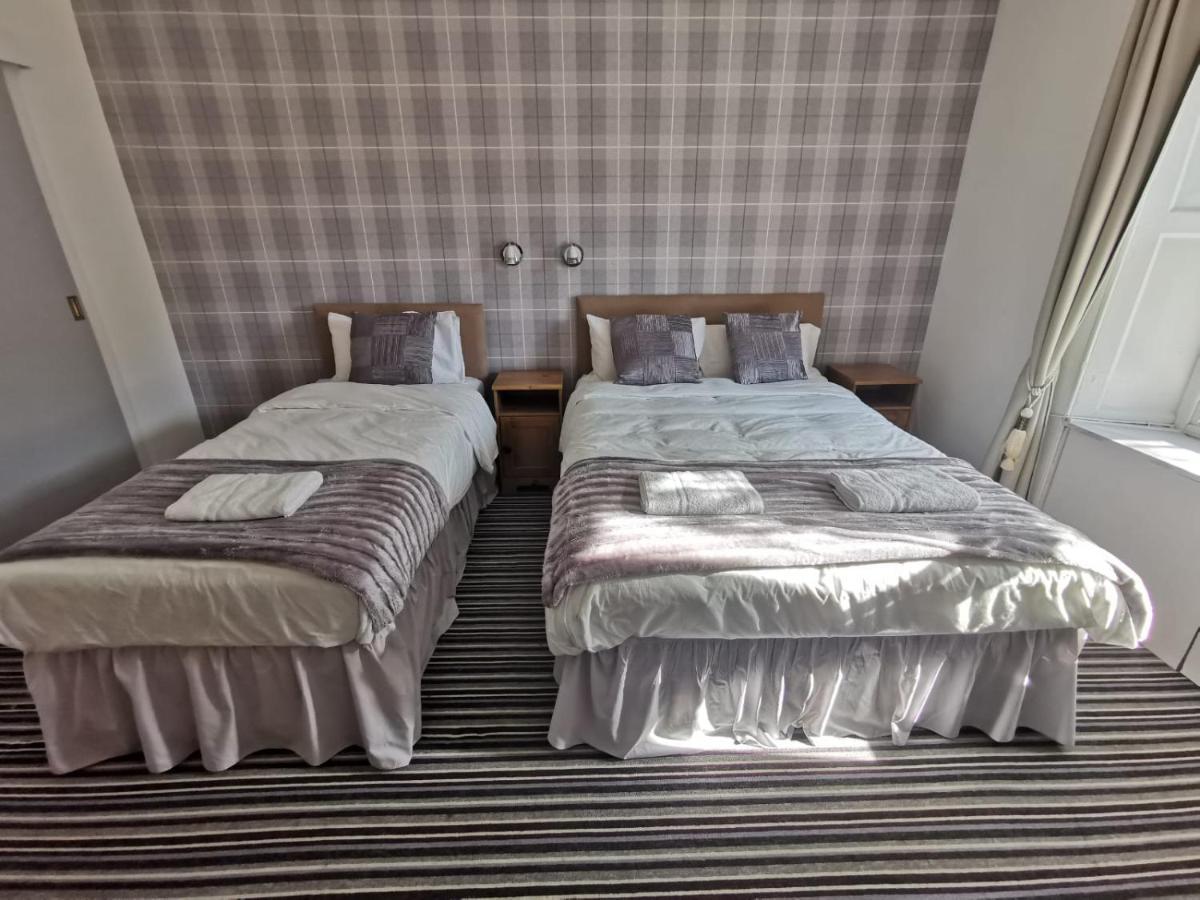 Edinburgh Rays Guest House Buitenkant foto
