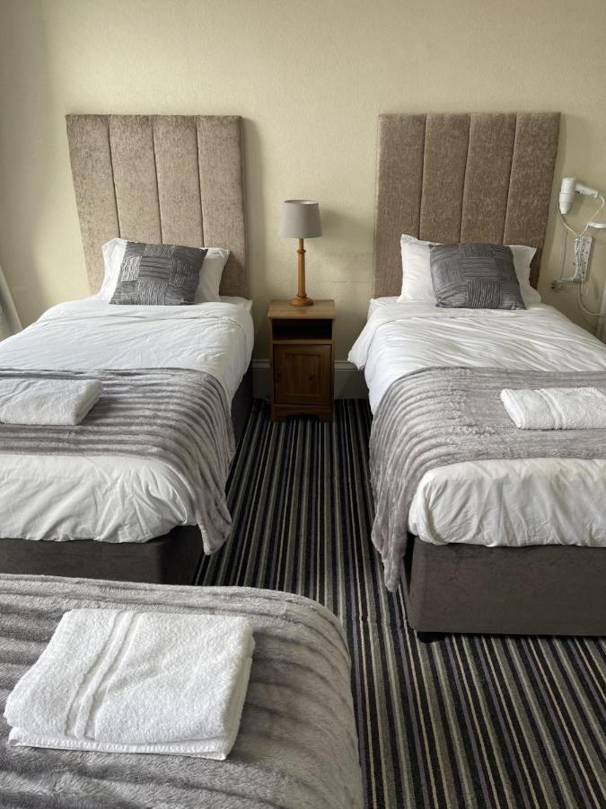 Edinburgh Rays Guest House Buitenkant foto