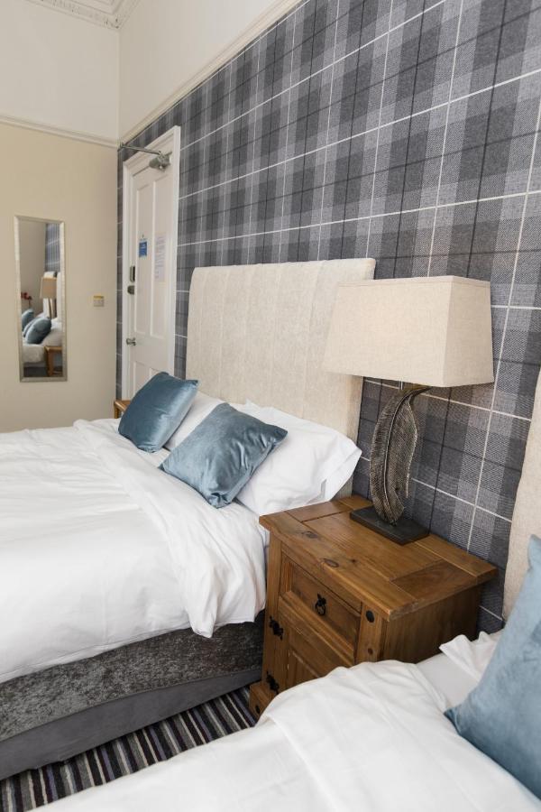 Edinburgh Rays Guest House Buitenkant foto
