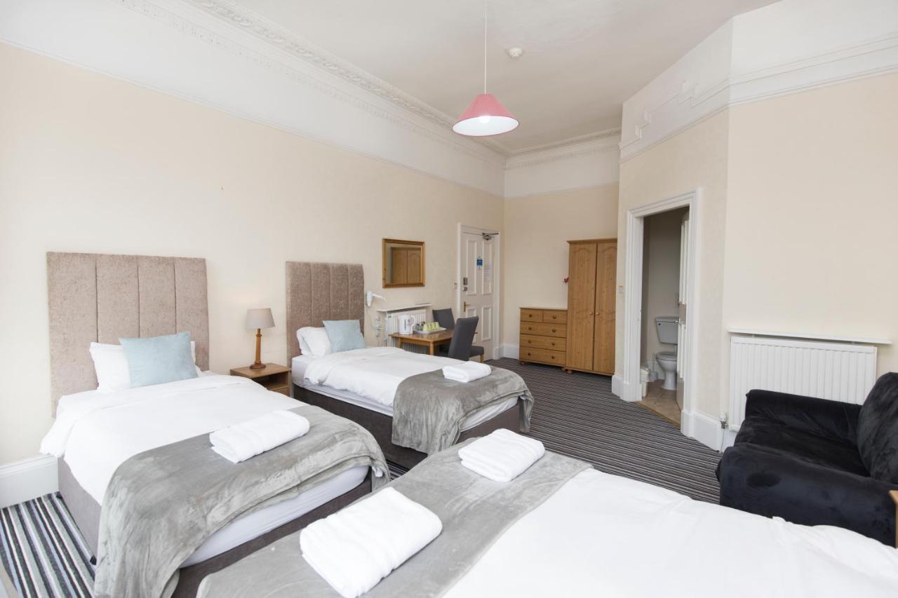 Edinburgh Rays Guest House Buitenkant foto