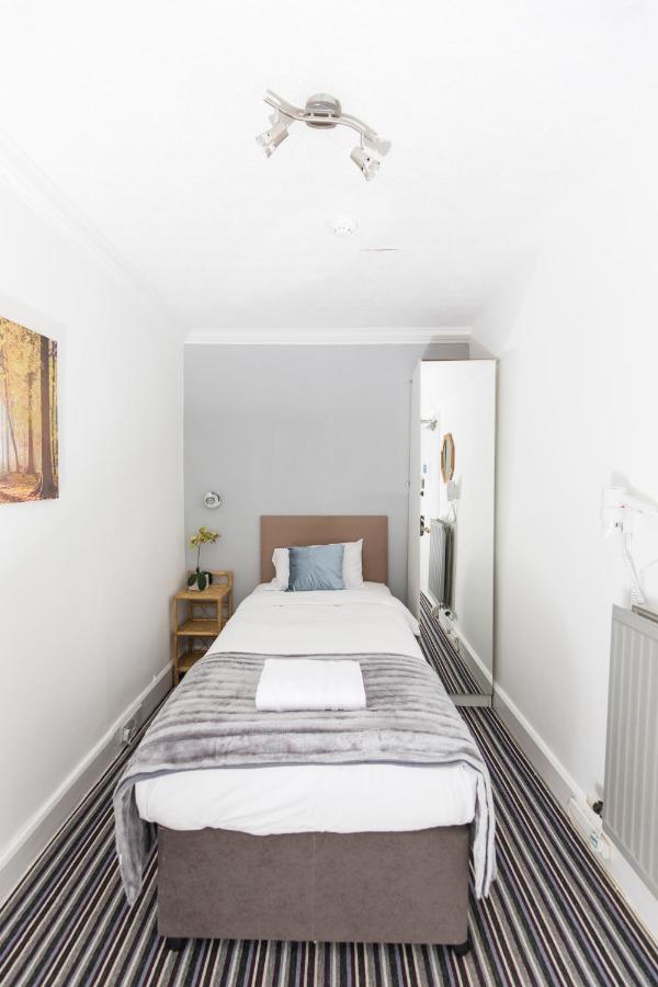 Edinburgh Rays Guest House Buitenkant foto