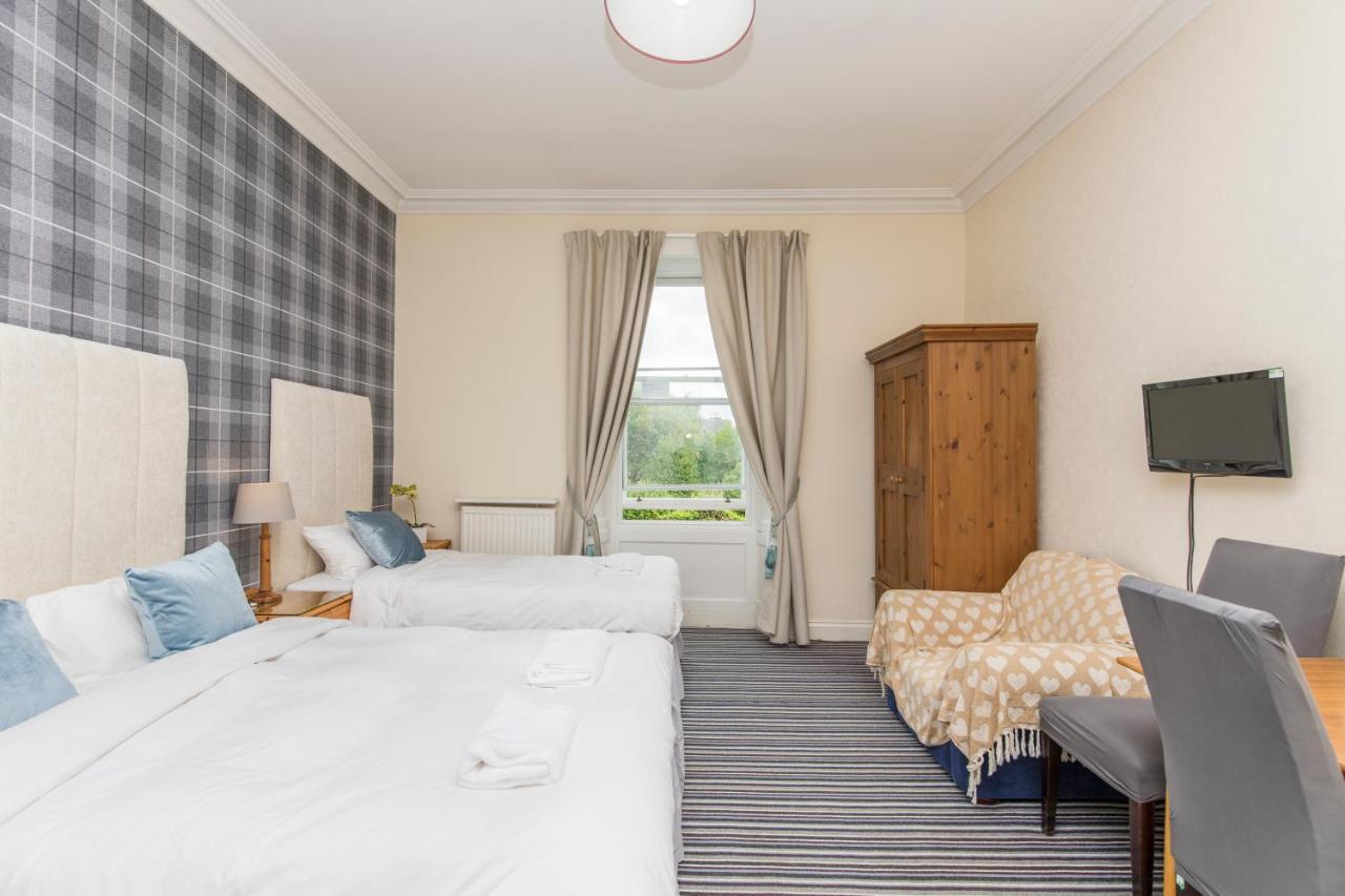 Edinburgh Rays Guest House Buitenkant foto