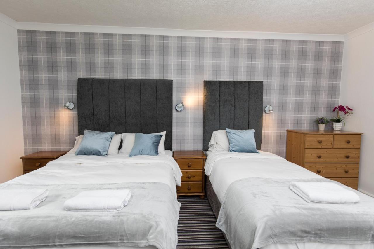 Edinburgh Rays Guest House Buitenkant foto