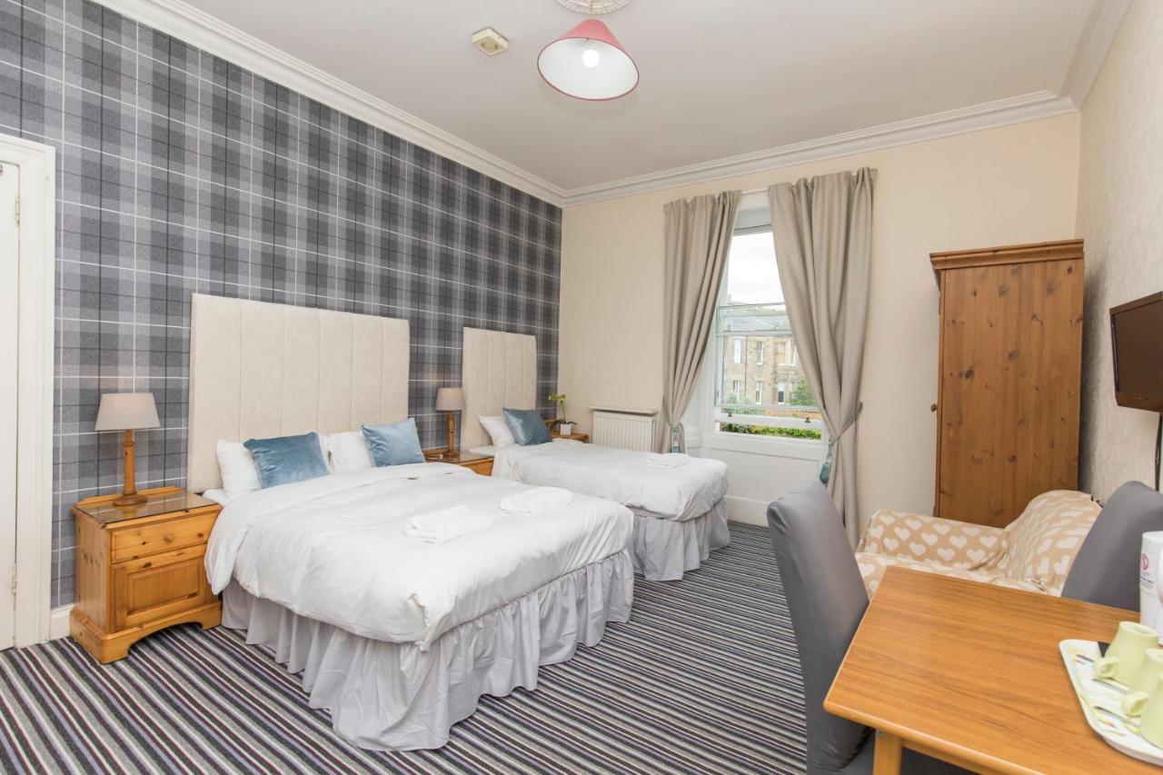 Edinburgh Rays Guest House Buitenkant foto