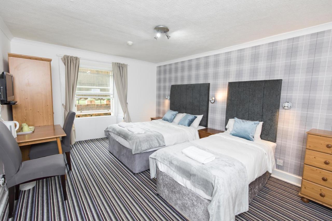 Edinburgh Rays Guest House Buitenkant foto