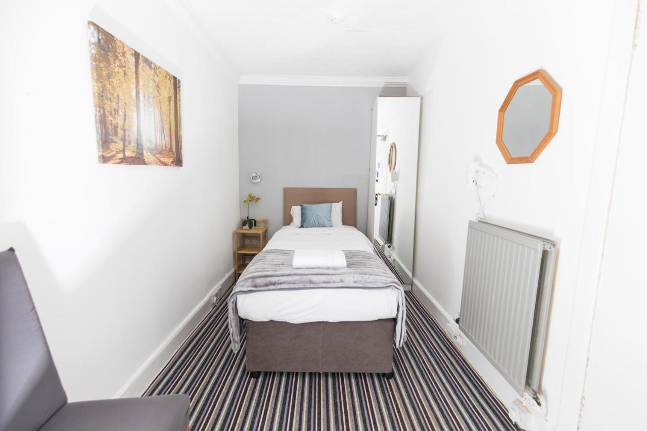 Edinburgh Rays Guest House Buitenkant foto