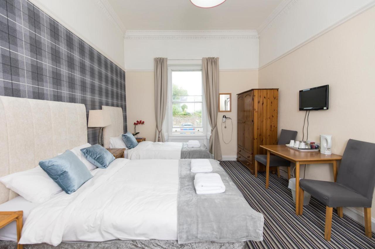 Edinburgh Rays Guest House Buitenkant foto