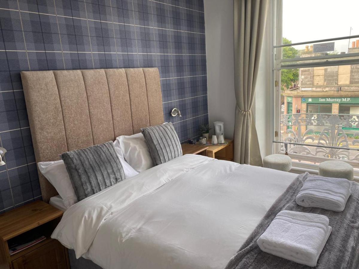 Edinburgh Rays Guest House Buitenkant foto