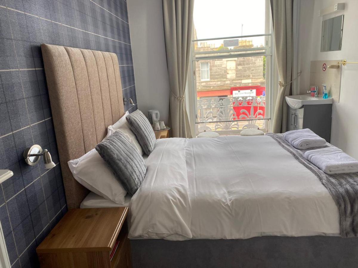 Edinburgh Rays Guest House Buitenkant foto